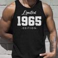 58 Jahreintage 1965 Limited Edition 58Th Birthday Tank Top Geschenke für Ihn