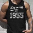 68Th Birthday 1955 Legendary Since 1955 intage 55 Tank Top Geschenke für Ihn