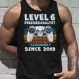 6Th Birthday Boy Decoration 2019 6Th Birthday Tank Top Geschenke für Ihn