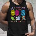 80S Theme Party 80S Costume I Love The 80S Tank Top Geschenke für Ihn