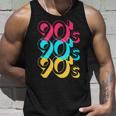 For 90S In Fan 90S Music Party Tank Top Geschenke für Ihn