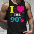 90S Party Outfit Costume Clothing Hits Retro Tank Top Geschenke für Ihn