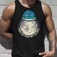 Abducted By Music Ufo Alien Space Club Festival Tank Top Gifts for Him