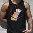 Agarrate Las Bragas Marichocho Paca La Piraña Carrera De Drag Sin Mangas Camiseta sin mangas Regalos para él