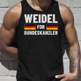 Alice Weidel For Bundeskanzler Tank Top Geschenke für Ihn