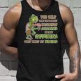 Apoya La Conciencia De La Esclerosis Múltiple Cerebros Divertidos Zombies Camiseta sin mangas Regalos para él