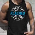 Apres Ski Flachau Team Skier Winter Holiday Costume Tank Top Geschenke für Ihn