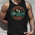 Ascendido A Abuelo 2025 Anunciar Abuelos Primerizos Camiseta sin mangas Regalos para él