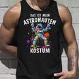 Astronaut Costume For Fancy Dress And Carnival Astronaut Tank Top Geschenke für Ihn