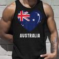 Australische Australien-Flagge Tank Top Geschenke für Ihn