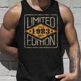 Awesome Since August 1983 Limited Edition Birthday Tank Top Geschenke für Ihn