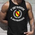 Baden Badener Badner Dialect Badischer Spruch Tank Top Geschenke für Ihn