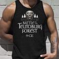 Battle Teutoburg Forest Antique Romearus Arminius Germania S Tank Top Geschenke für Ihn