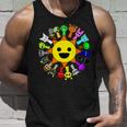 All Best Sprunki Toys Around Mr Sun Tank Top Geschenke für Ihn