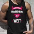 Beste Sandra Der Welt Tank Top Geschenke für Ihn