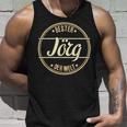 Bester Jörg Der Welt Jörg Tank Top Geschenke für Ihn