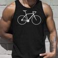 Bicycle Small Breast Print Tank Top Geschenke für Ihn