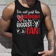 Her Biggest Fan Gymnastics Grandma Of A Gymnast Grandmother Tank Top Gifts for Him