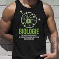 Biology Only Science Multiplication Share Biologist Tank Top Geschenke für Ihn