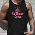 Birthday Crew Tank Top Geschenke für Ihn