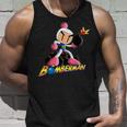 Bomberman Bombing Explosive Retro Gamer Nostalgia Classic Tank Top Geschenke für Ihn