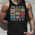 Born In The 80S But The 90S Made Me Tank Top Geschenke für Ihn