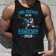 Boys' Mir Reichts Ich Geh Eishockey Spiel Tank Top Geschenke für Ihn