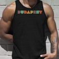 Budapest Classic Tank Top Geschenke für Ihn