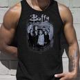 Buffy Theampire Slayer Distressedintage Scooby Gang Tank Top Geschenke für Ihn