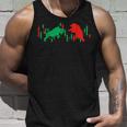 Bulls Bear Stock Exchange Investor Wall Street S Tank Top Geschenke für Ihn