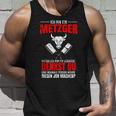 Butcher And Fleischer Sayings I Battle Motif Tank Top Geschenke für Ihn