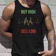 Buy High Sell Low Trading Tank Top Geschenke für Ihn