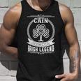 Cain Original Irish Legend St Patricks Day 2t4t Tank Top Gifts for Him