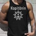 Captain Boat Driving Licence Bestanden Sailing S Tank Top Geschenke für Ihn