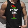 Care Elf Partner Look Elves Family Outfit Christmas Tank Top Geschenke für Ihn