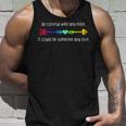 Be Careful Who You Hate Pride LGBT Lesbian Gay Tank Top Gifts for Him