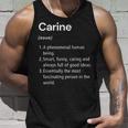 Carine Définition Du Nom Dictionnaire Amusant Débardeur e Cadeaux pour lui
