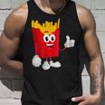 Carnival Couple Costumes Couples Costume Ketchup Chips Tank Top Geschenke für Ihn