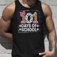 Celebrate 101 Days Of School Teacher Kids Tank Top Gifts for Him