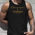 Champion & Pommes C'est Laie Tank Top Geschenke für Ihn