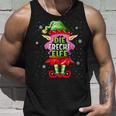 Cheeky Elf Outfit Christmas Family Christmas Tank Top Geschenke für Ihn