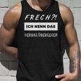 Cheeky Ich Nenn Daserbal Superior Tank Top Geschenke für Ihn