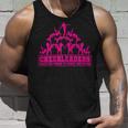 Cheerleading Football Sport Cheerleaders Tank Top Geschenke für Ihn