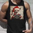 Chihuahua Dog Christmas Retro Christmas Tank Top Geschenke für Ihn