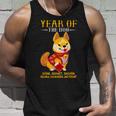 Chinese Year Of The Dog Zodiac Sign Happy Lunar New Year Tank Top Gifts for Him