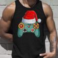 Christmas For Boys Children Toddler Gaming Santa Tank Top Geschenke für Ihn