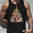 Christmas Family Children's Outfit Dogs Merry Christmas Tank Top Geschenke für Ihn