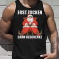 Christmas And Gaming Tank Top Geschenke für Ihn