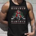 Christmas Holiday Idea Santa Claus Tank Top Geschenke für Ihn