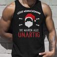 Christmas Outfit Christmas Jumper Ugly Sweater Tank Top Geschenke für Ihn